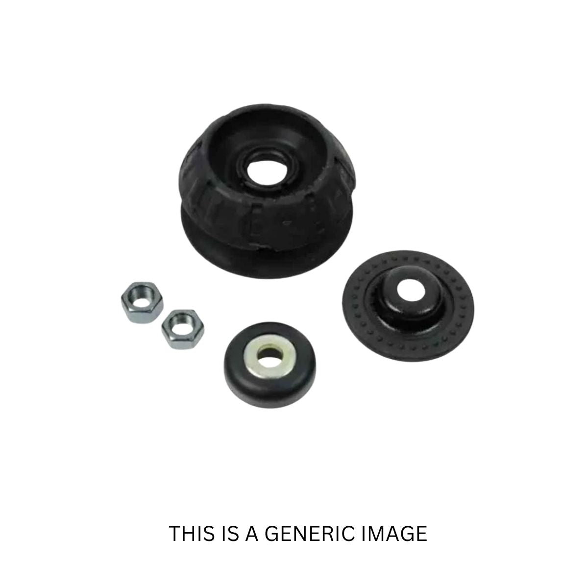 FORD ECOSPORT ST KIT PU FRONT (3) Part Number AM-G105280 (FORD) Brand Gabriel