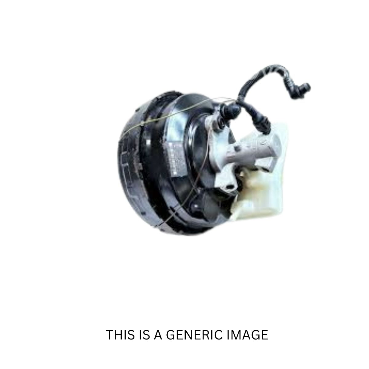 Skoda Genuine Parts - Part Number 8E0612107D BRAKESERVO