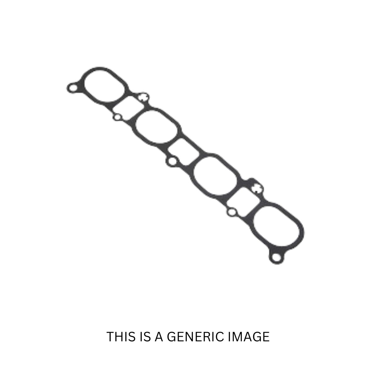 Tata Genuine Parts (Part No.570514107701) Part Name GASKET AIR INTAKE (CYLINDER HEAD PORT)