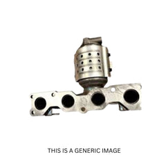 Hyundai Genuine (Mobis) Part No.: 2851003060 Part Name MANIFOLD CATALYTIC ASSY-EXH