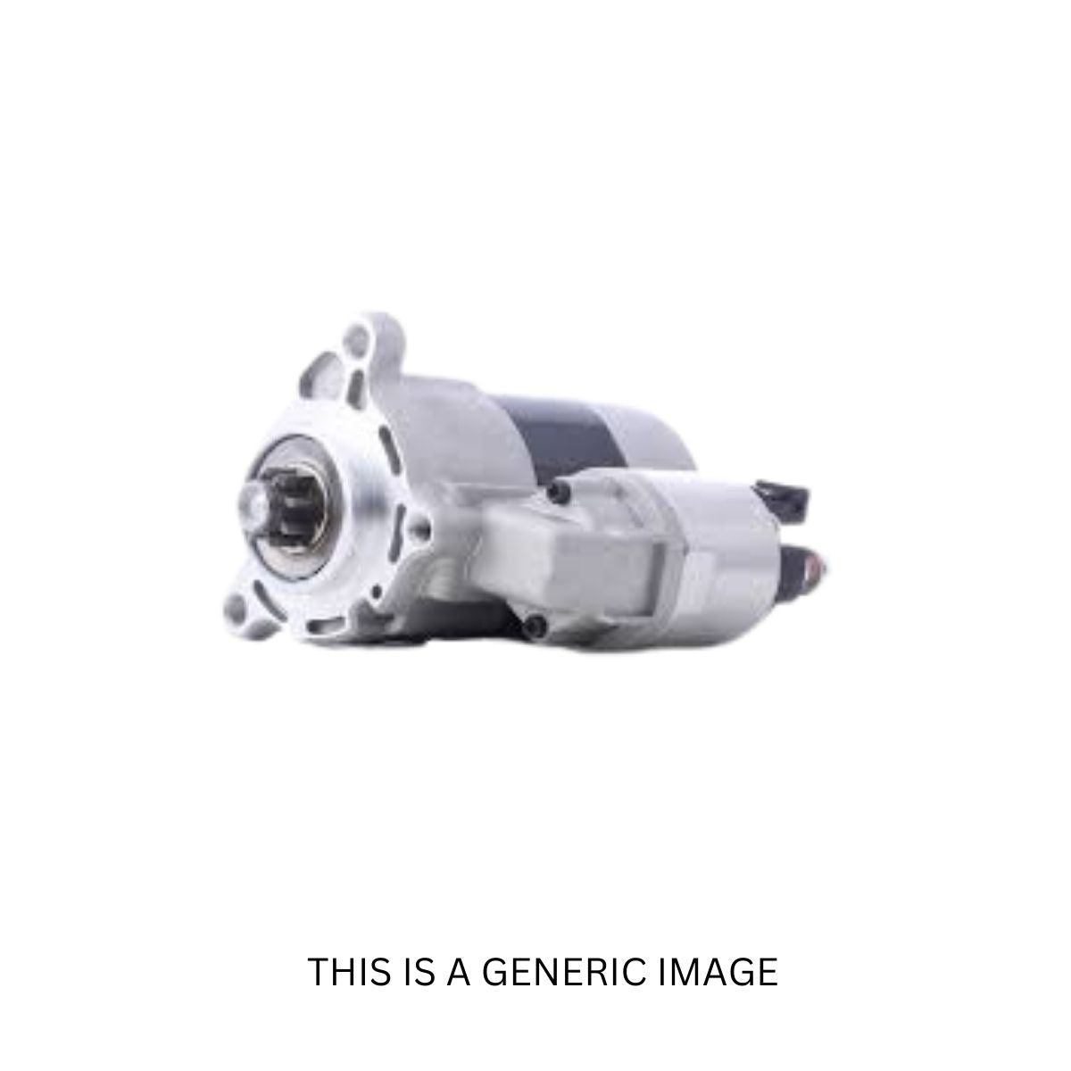 Skoda Genuine Parts - Part Number 047911023G STARTER