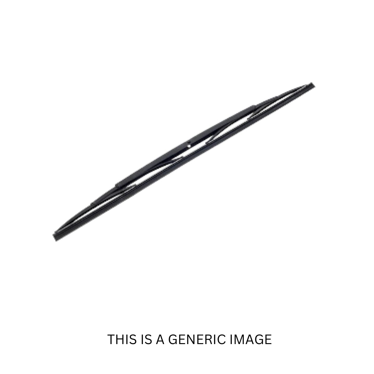 Tata Genuine Parts (Part No.885554098201) Part Name WIPER BLADE