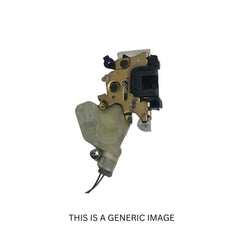 Maruti Genuine Parts (MGP) Part Number  82510-65J50 LATCH ASSY BACK DOOR