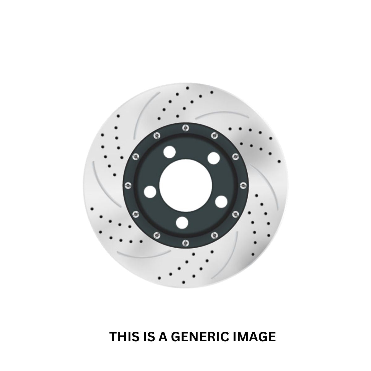 BRAKE DISC FOR Volkswagen JETTA / YATI / LAURA / N/M (BRAND SONA) Part No. SMPL-DRF-1097