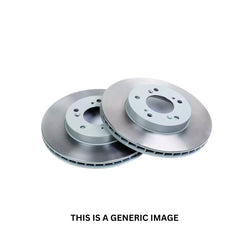 BRAKE DISC FOR Renault LODGY (BRAND SONA) Part No. SMPL-DRF-1067