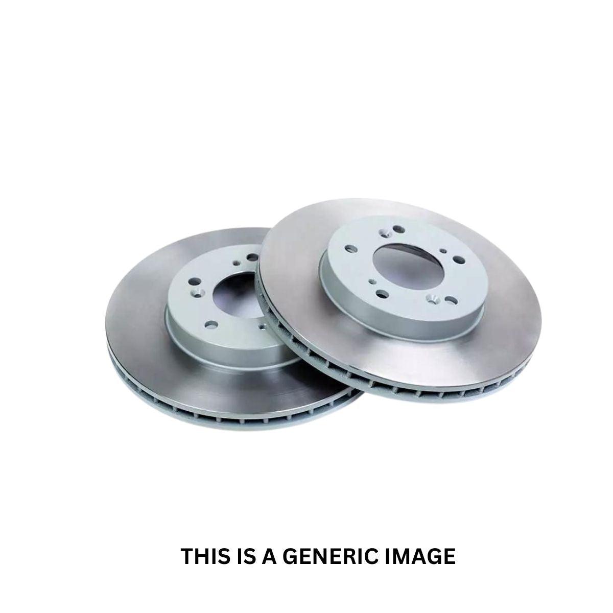 Brake Disc for KIA MOTORS SELTOS Rear Solid Type Brand KTEK Part No. KEK002