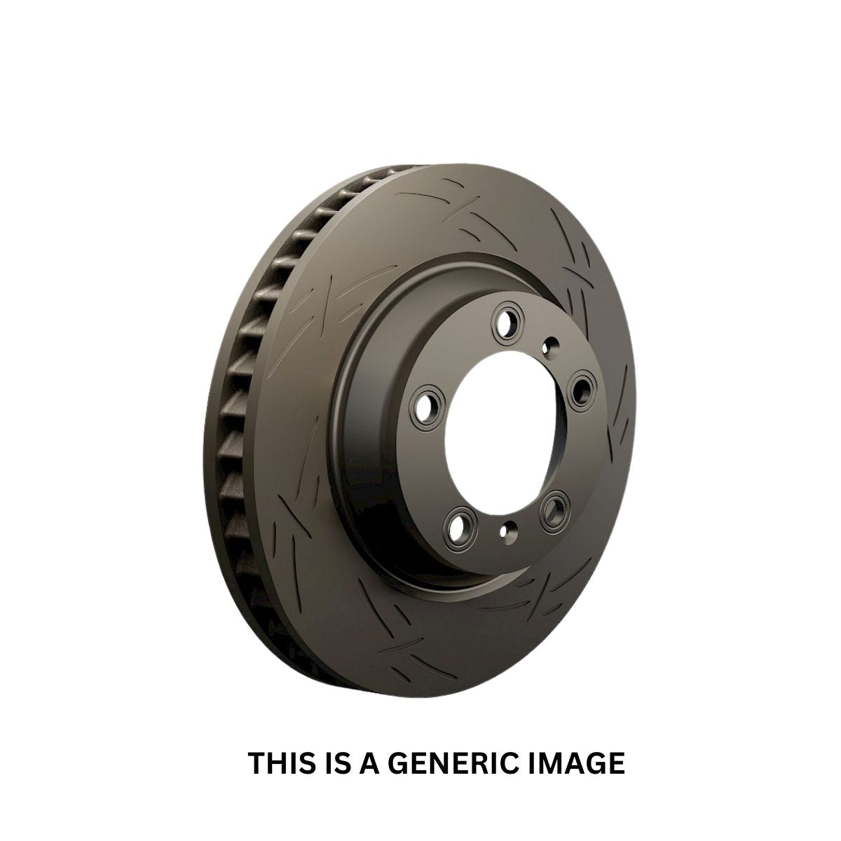 BRAKE DISC FOR Jeep COMPASS (BRAND SONA) Part No. SMPL-DRF-1098