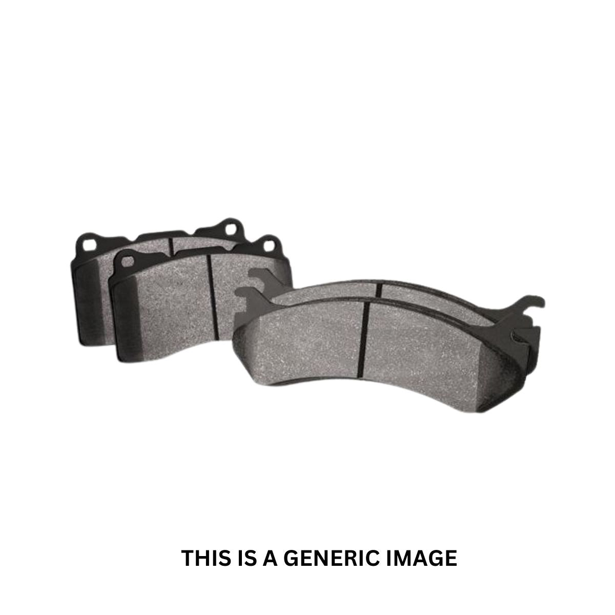 Rane Brake Pads for (Premium quality) APE PORTER Grade R921 Rane Part Number RBL/PDP/537