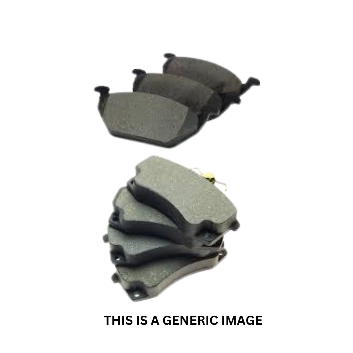 GIL FRONT BRAKE PAD FOR FORD ECOSPORT BRAKE PAD - WT SHIM Part No- AM-BP363292F