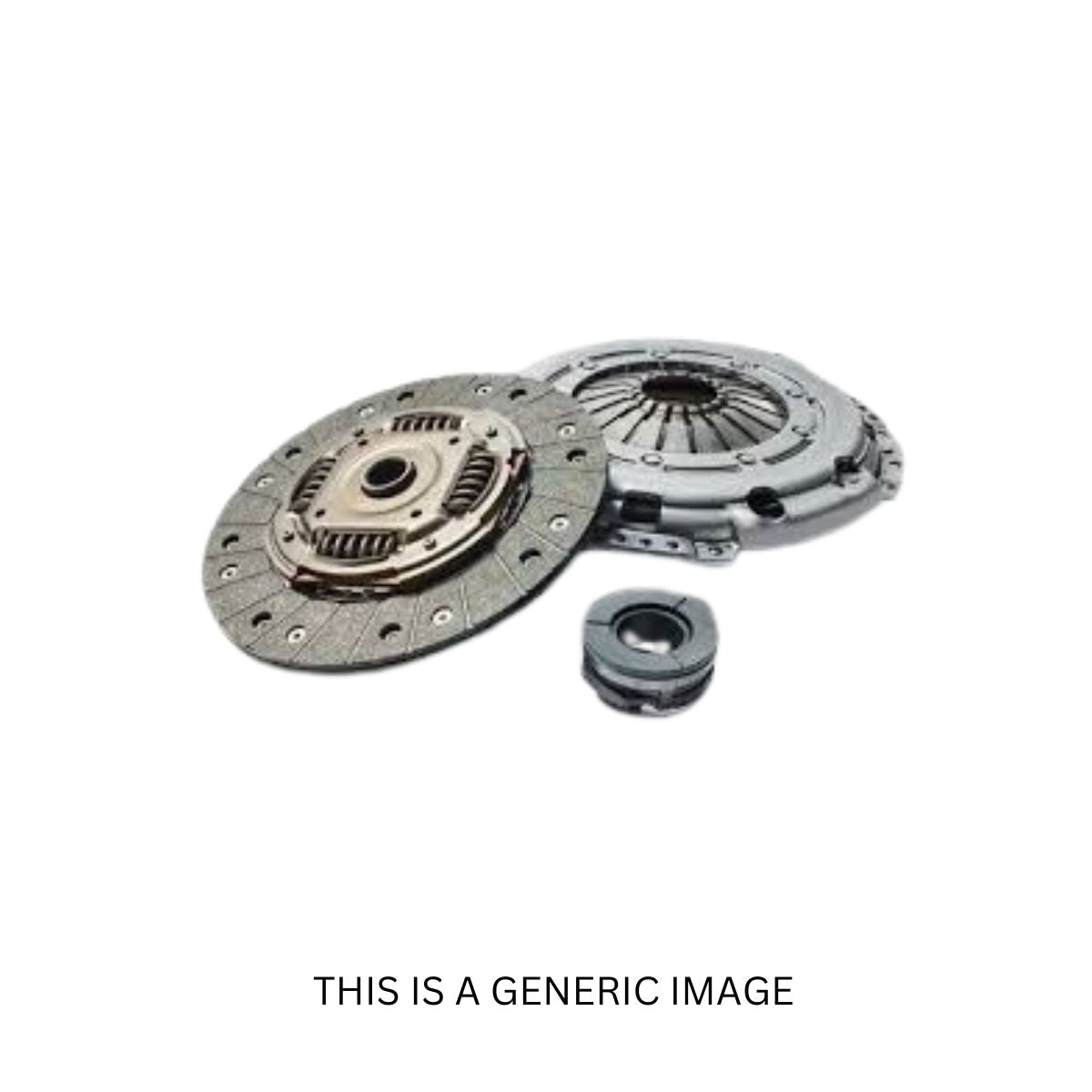 Valeo CLUTCH SET 2P (Clutch Plate and Pressure Plate) SCORPIO & XYLO MHAWK Part Number 843582 (Mahindra)