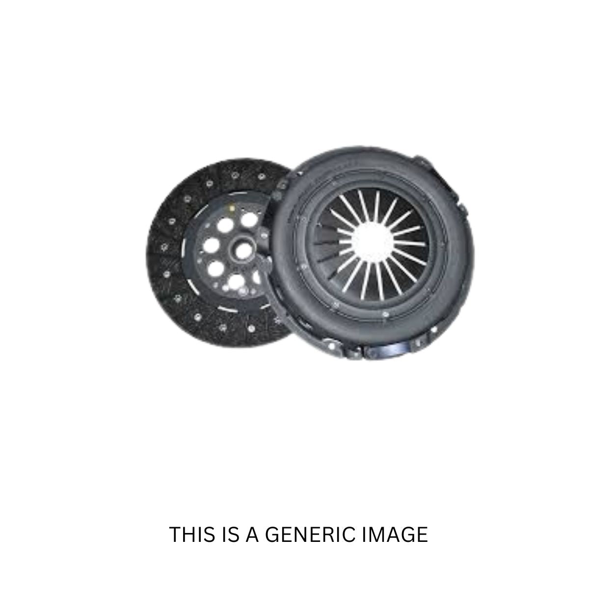 Valeo CLUTCH SET - HYUNDAI VERNA FLUDIC PETROL Part Number 843649 (HYUNDAI)