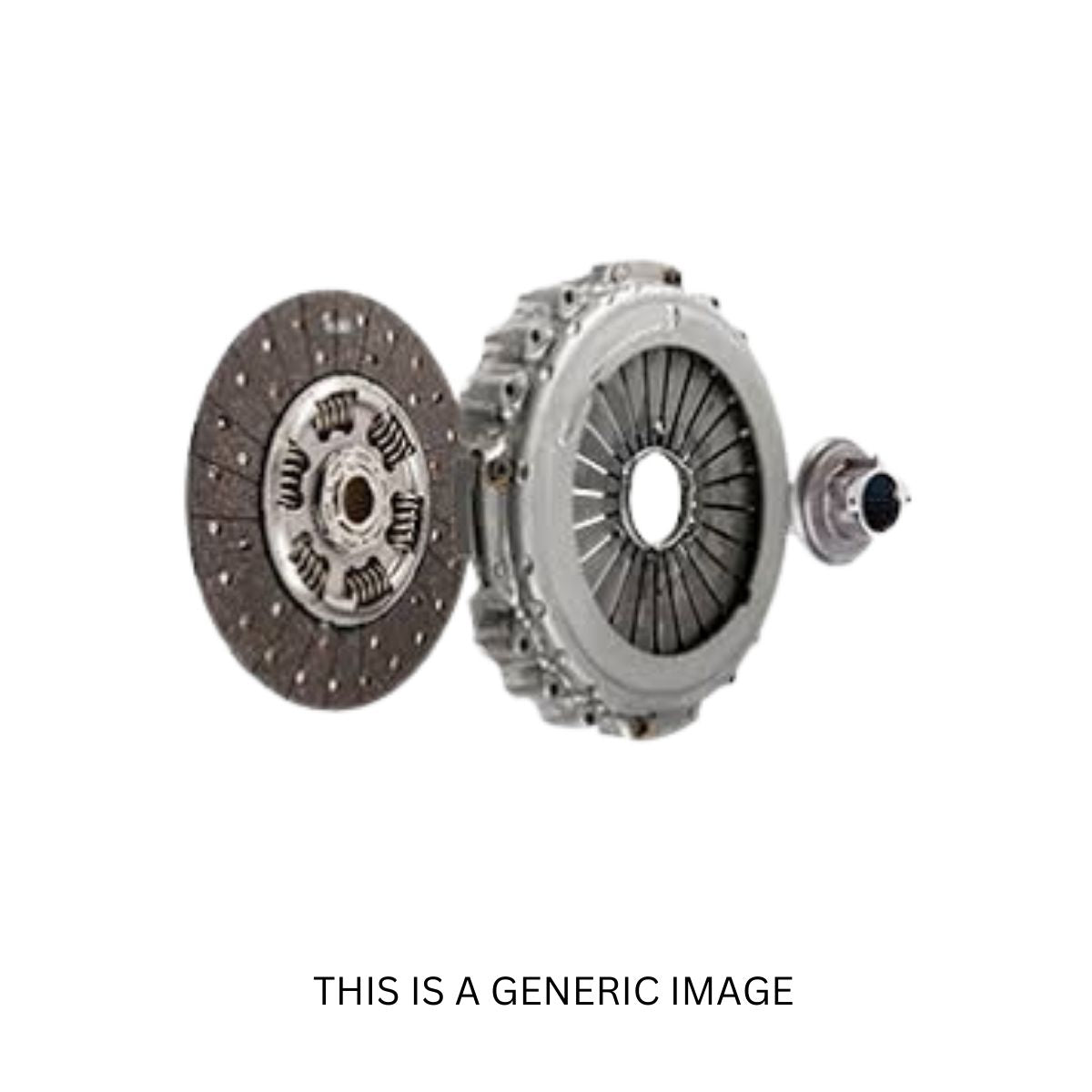 Valeo CLUTCH SET 2P (Clutch Plate and Pressure Plate) PV HYUNDAI I10 KP Part Number 404536 (HYUNDAI)