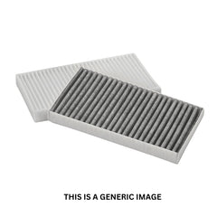 NISSAN DATSUN GO (Petrol Version) CABIN FILTER (SOFIMA BRAND) Part No. S3373C2