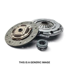 Valeo CLUTCH SET 2P (Clutch Plate and Pressure Plate) PV HYUNDAI ASCENT CRDI Diesel Part Number 404567 (HYUNDAI)