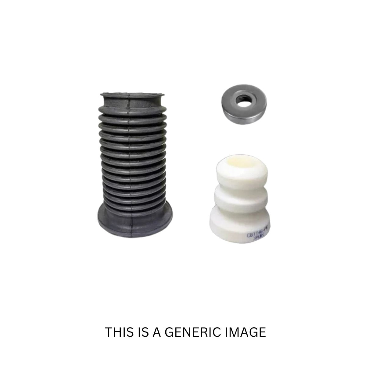 GENRAL MOTOR BEAT STRUT KIT FRONT (2) WT PU BP Part Number AM-G105240 (GENERAL MOTORS) Brand Gabriel