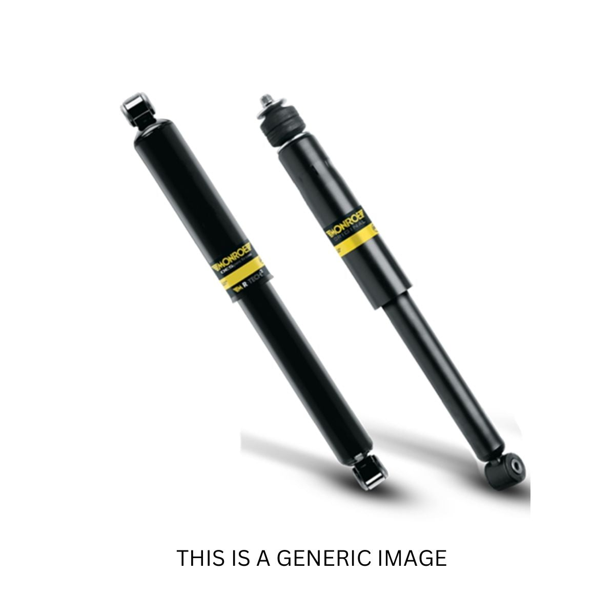 Monroe Shock Absorbers for SUZUKI SWIFT Full Assembly Front Righthand side (Petrol)