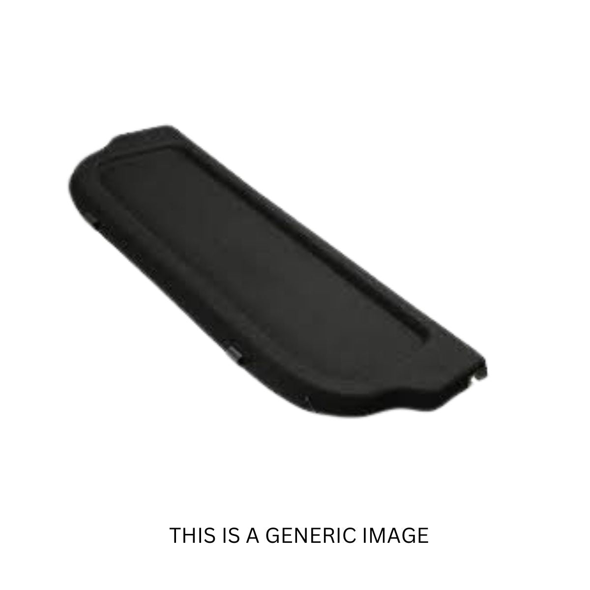 Maruti Genuine Parts (MGP) Part Number  88910M83K00-R3F SHELF RR PARCEL (BLACK)