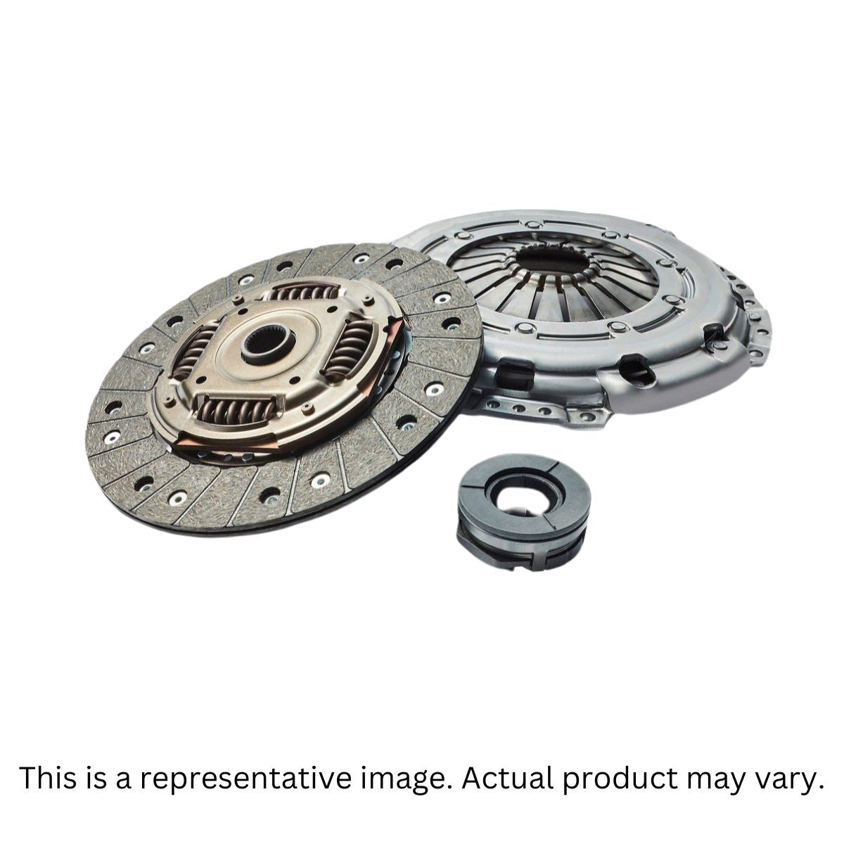 Valeo CLUTCH SET - TATA TIAGO- DIESEL Part Number 843642 (TATA)