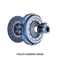 Valeo Clutch Set 2P (Clutch Plate and Pressure Plate) LCV TATA INTRA V30 1.5L (D) Part Number 843662 (TATA)