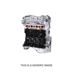 Toyota Genuine Parts (Part No. 1900028B80) ENGINE ASSEMBLY, PARTIAL for Car Model Code ACV40R