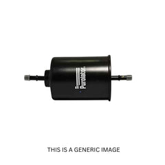 Fuel Filter for Hyundai i20/Creta/Verna Fludic - Fuel Filter Brand Purolator Part Number - 387800I99